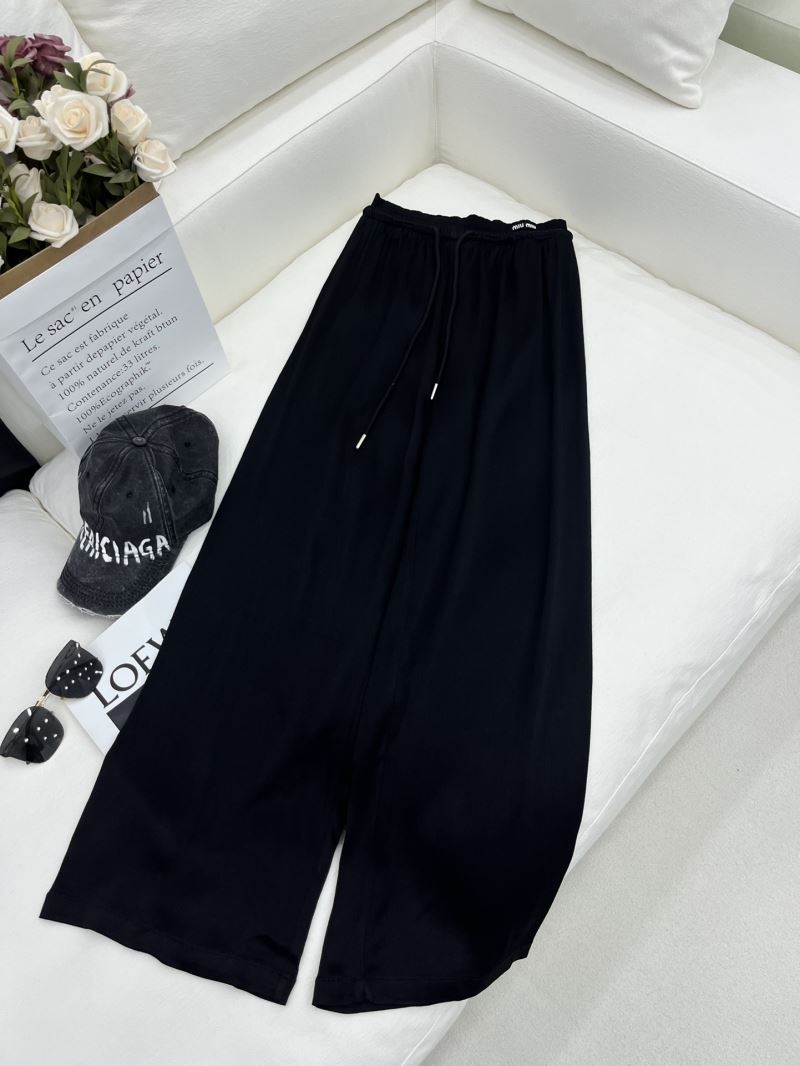 Miu Miu Long Pants